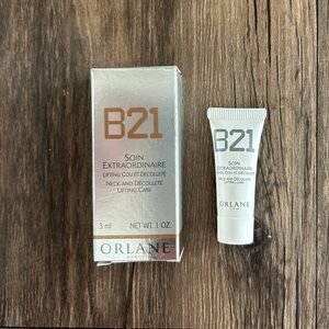 Orlane B21 Soin Extraordinaire Neck and Decollete Lifting Care - 3 ML